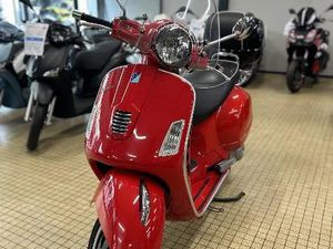 MOTOVESPA GTS 300 2009