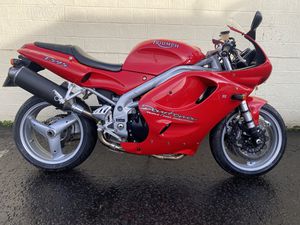 1998 TRIUMPH DAYTONA 955