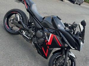 YAMAHA XJ6 DIVERSION F ABS