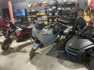 2008 BMW K1200 LT LUXURY TOURING MOTORCYCLE