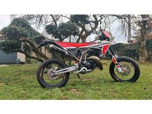 MOTO FANTIC RACING SUPERMOTARD 50 CC