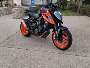 KTM 1290 SUPERDUKE