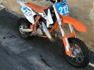 KTM 50SX