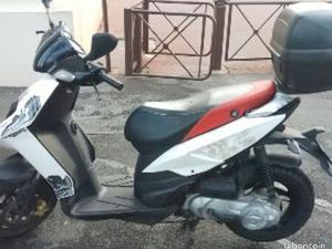 SCOOTER TYPHOON 50 CC