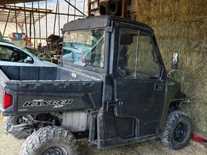 POLARIS RANGER 900 XP