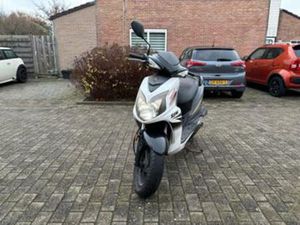SYM JET 4 - TECHNISCH SUPER! — SCOOTERS | SYM — MARKTPLAATS