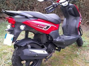 SCOOTER 50 CC SYM 4T