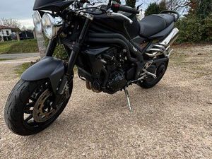 SPEED TRIPLE 2009 NOIR MAT
