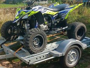 QUAD YAMAHA 450 YFZ 2018