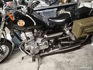 HONDA REBEL 125 CM3 STYLE BOBBER