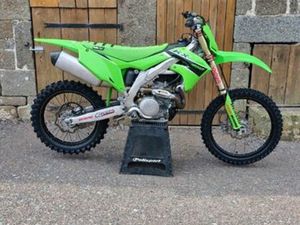 KAWASAKI KXF