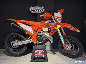 KTM 250 EXC CHAMPION EDITION 2025 - LIVRAISON