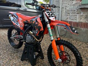 KTM 350 SXF 2012