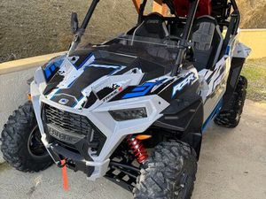 POLARIS RZR 1000 TRAIL S