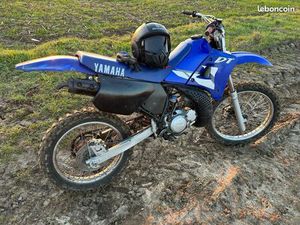 DTR125 NON HOMOLOGUÉ