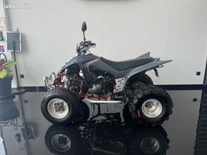 QUAD YAMAHA 350 RAPTOR HOMOLOGUÉ