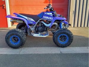 YAMAHA BANSHEE 350 HOMOLOGUÉ – CARTE GRISE MOTOSTAR BANSHEE 350 – ENTIÈREMENT REFAIT