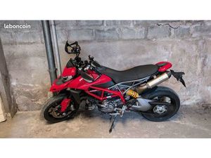 DUCATI HYPERMOTARD 950