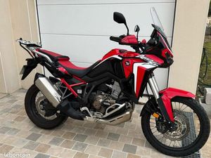 HONDA AFRICA TWIN 1100 DCT – 06/2021 – 14 648 KM