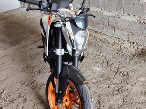 KTM 390 DUKE A2 ABS