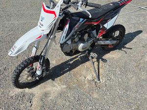 DIRT TCB BIKE XF125