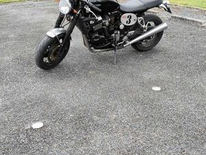 900 TRIUMPH CAFÉ RACER 1993