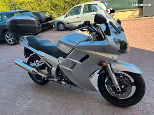 YAMAHA 1300 FJR