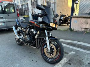 YAMAHA 600 FAZER FULL A2