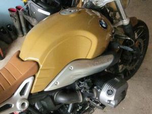 BMW NINE T SCRAMBLER