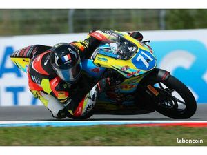 MOTO4 HONDA NSF 250 NORTHERN TALENT CUP