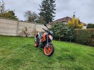 KTM 390 DUKE
