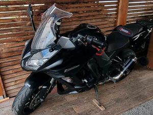 MOTORRAD KAWASAKI Z1000SX