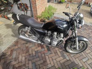KAWASAKI ZEPHYR ZR750C