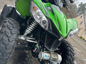 ARCTIC CAT XC 450