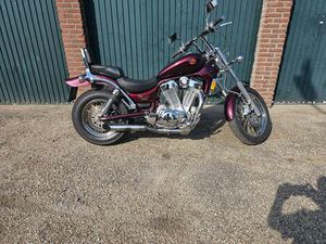 SUZUKI INTRUDER VS1400