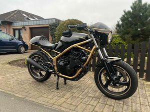 YAMAHA XJ 600 CAFERACER