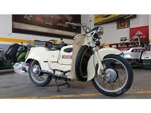 MOTO GUZZI GALLETTO 192 - 1957