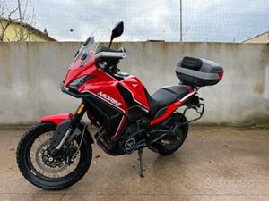 MORINI X-CAPE 649 2023 VALUTO PERMUTE