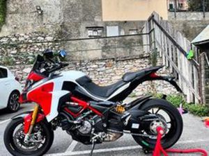 DUCATI MULTISTRADA 1260 PIKES PEAK