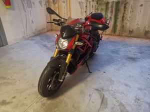 DUCATI STREETFIGHTER S 1098