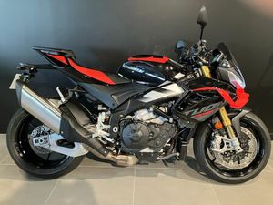APRILIA TUONO 1100 V4 FACTORY 2025 1100 CM3 | MOTO ROADSTER | 750 KM | NOIR | 81380 LESCURE D'ALBIGEOIS