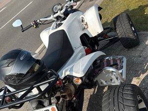 QUAD BEELINE BESTIA 5.5 LOF ZULASSUNG ACKERSCHLEPPER