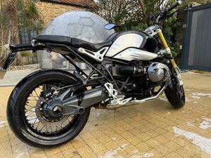 BMW R NINET 1170 ROADSTER/RETRO PETROL MANUAL (110 PS) 1170 CC