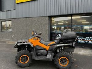 CAN-AM OUTLAND MAX XTP 2015 650 CM3 | QUAD UTILITAIRE | 2 800 KM | 80470 ST SAUVEUR