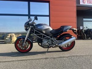 DUCATI 620 MONSTER S 2004 620 CM3 | MOTO ROADSTER | 26 176 KM | 56300 ST THURIAU