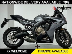 HONDA CBR650F A- 649 CC