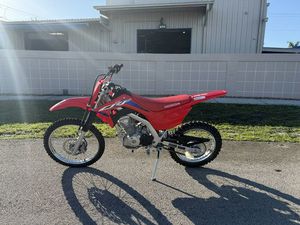 2024 HONDA CRF 125F (BIG WHEEL)