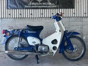 HONDA C50 50 CC