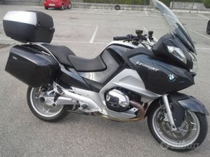 BMW R1200RT BIALBERO