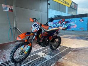 KTM EXC 250 F 2008